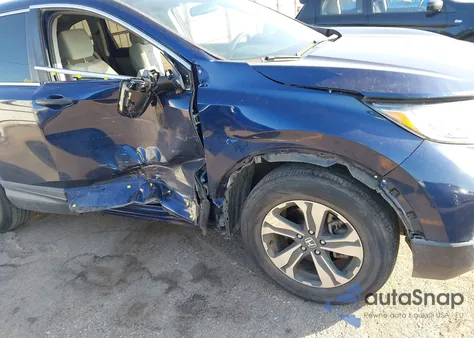 2018 Honda Cr-V Lx z USA, uszkodzony, nr VIN 2HKRW5H32JH424155